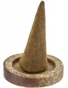 Aromandise Conuri parfumate naturale indiene santal 12 bucati