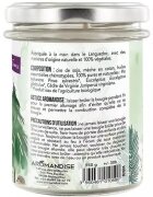 Aromandise Lumanare parfumata naturala Plimbare in Padure vegana 150g