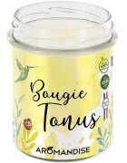 Aromandise Lumanare parfumata naturala Tonus vegana 150g
