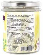 Aromandise Lumanare parfumata naturala Tonus vegana 150g