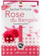 Aromandise Odorizant pliculet parfumat trandafir bengalez