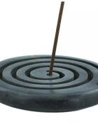 Aromandise Suport pentru betisoare parfumate din piatra Feng Shui