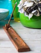 Aromandise Suport reglabil pentru betisoare parfumate din lemn de trandafir
