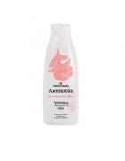 AROMATICS Gel de dus 100 vegan Gardenia Bliss cu prebiotice si vit E 650 ml