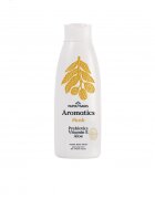 AROMATICS Gel de dus 100 vegan Musk cu prebiotice si vit E 650 ml