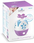 ARTI Umidificator cu ultrasunete Bayby BBH 8080 cromoterapie si aromaterapie led fara filtre floare