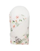 Arus Paturica de infasat multifunctionala modulara 80x80 cm Hippie Peach
