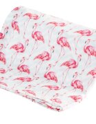 Arus Scutec multifunctional din fibra de bambus Flamingos