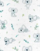 Arus Scutec multifunctional din fibra de bambus Koala