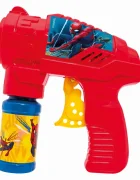 AS Jucarie pistol de facut baloane Spiderman