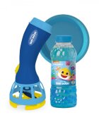 AS Set baloane de sapun cu generator Baby Shark 450 ml
