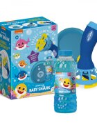 AS Set baloane de sapun cu generator Baby Shark 450 ml