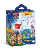 AS Set mini baloane de sapun Patrula Catelusilor 150 ml