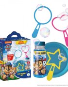 AS Set mini baloane de sapun Patrula Catelusilor 150 ml