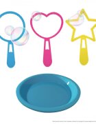 AS Set mini baloane de sapun Peppa Pig 150 ml