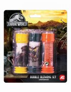 AS Set pentru baloane de sapun Jursic World