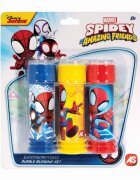 AS Set pentru baloane de sapun Spidey and his amazing friends