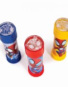AS Set pentru baloane de sapun Spidey and his amazing friends