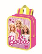 AS Trotineta cu 3 roti Barbie cu ghiozdan ghidon reglabil greutate admisa 50 kg