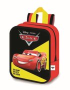 AS Trotineta cu 3 roti Cars cu ghiozdan ghidon reglabil greutate admisa 50 kg