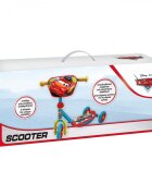 AS Trotineta cu 3 roti Cars ghidon reglabil greutate admisa 20 kg