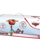 AS Trotineta cu 3 roti Cars ghidon reglabil greutate admisa 20 kg