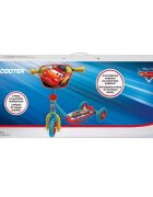 AS Trotineta cu 3 roti Cars ghidon reglabil greutate admisa 20 kg