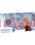 AS Trotineta cu 3 roti Frozen 2 ghidon reglabil greutate admisa 20 kg