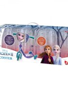 AS Trotineta cu 3 roti Frozen 2 ghidon reglabil greutate admisa 20 kg