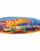 AS Trotineta cu 3 roti Hot Wheels cu ghiozdan ghidon reglabil greutate admisa 50 kg