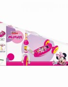 AS Trotineta cu 3 roti Minnie ghidon reglabil greutate admisa 20 kg