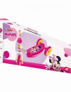 AS Trotineta cu 3 roti Minnie ghidon reglabil greutate admisa 20 kg