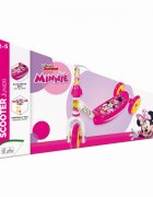 AS Trotineta cu 3 roti Minnie ghidon reglabil greutate admisa 20 kg