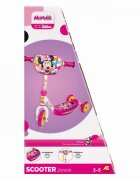 AS Trotineta cu 3 roti Minnie ghidon reglabil greutate admisa 20 kg