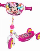 AS Trotineta cu 3 roti Minnie ghidon reglabil greutate admisa 20 kg