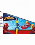 AS Trotineta cu 3 roti Spiderman ghidon reglabil greutate admisa 20 kg