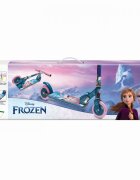 AS Trotineta pliabila cu 2 roti Frozen ghidon reglabil baza antiderapanta greutate admisa 50 kg