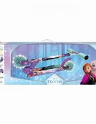AS Trotineta pliabila cu 2 roti luminoe si ghidon reglabil Frozen