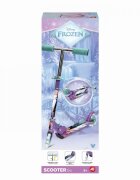 AS Trotineta pliabila cu 2 roti luminoe si ghidon reglabil Frozen
