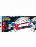 AS Trotineta pliabila cu 2 roti luminoe si ghidon reglabil Spiderman