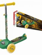 AS Trotineta Plus Jursic World cu 3 roti baza antiderapanta ghidon reglabil greutate admisa 50 kg
