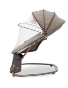 Asalvo Balansoar electric Khalo bluetooth telecomanda centura siguranta timer oprire automata spatar reglabil 67 x 51 x 62 cm