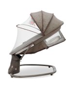 Asalvo Balansoar electric Khalo bluetooth telecomanda centura siguranta timer oprire automata spatar reglabil 67 x 51 x 62 cm