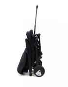 Asalvo Carucior modul Troller transport pe avion negru-rosu