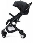 Asalvo Carucior modul Troller transport pe avion negru-rosu