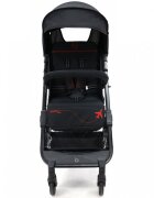 Asalvo Carucior modul Troller transport pe avion negru-rosu
