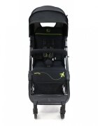 Asalvo Carucior sport modul Troller transport pe avion negru-verde