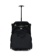 Asalvo Carucior sport modul Troller transport pe avion negru-verde