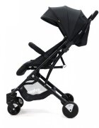 Asalvo Carucior sport modul Troller transport pe avion negru-verde