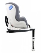 Asalvo Scaun auto Virafix 0-18 kg Isofix ajustabil pe inaltime suport picioare inclinare in 4 pozitii protectie cervicala si laterala rotire 360 grade